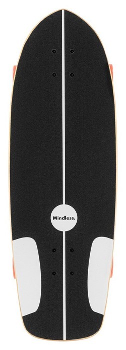 Mindless серфскейт Soul red