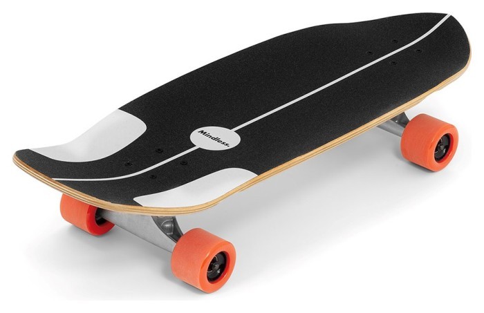 Mindless серфскейт Soul red