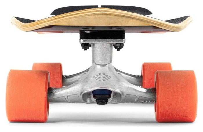 Mindless серфскейт Soul red