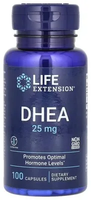 DHEA 25 mg – 100 caps