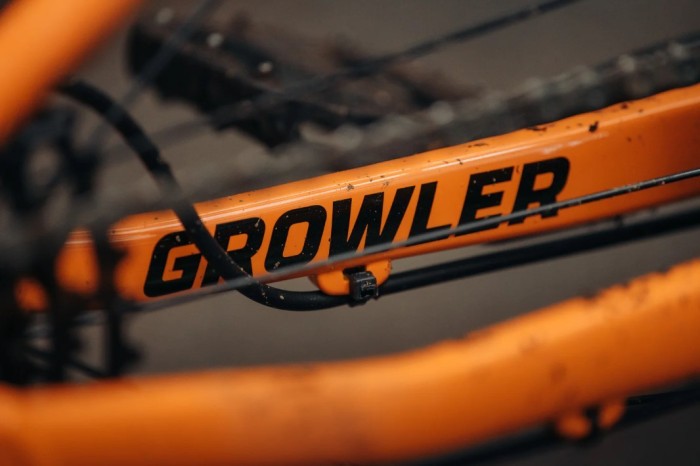 Велосипед Rocky Mountain GROWLER 50 2025