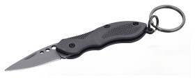 Munkees 25228 брелок-нож Folding Knife II anthracite