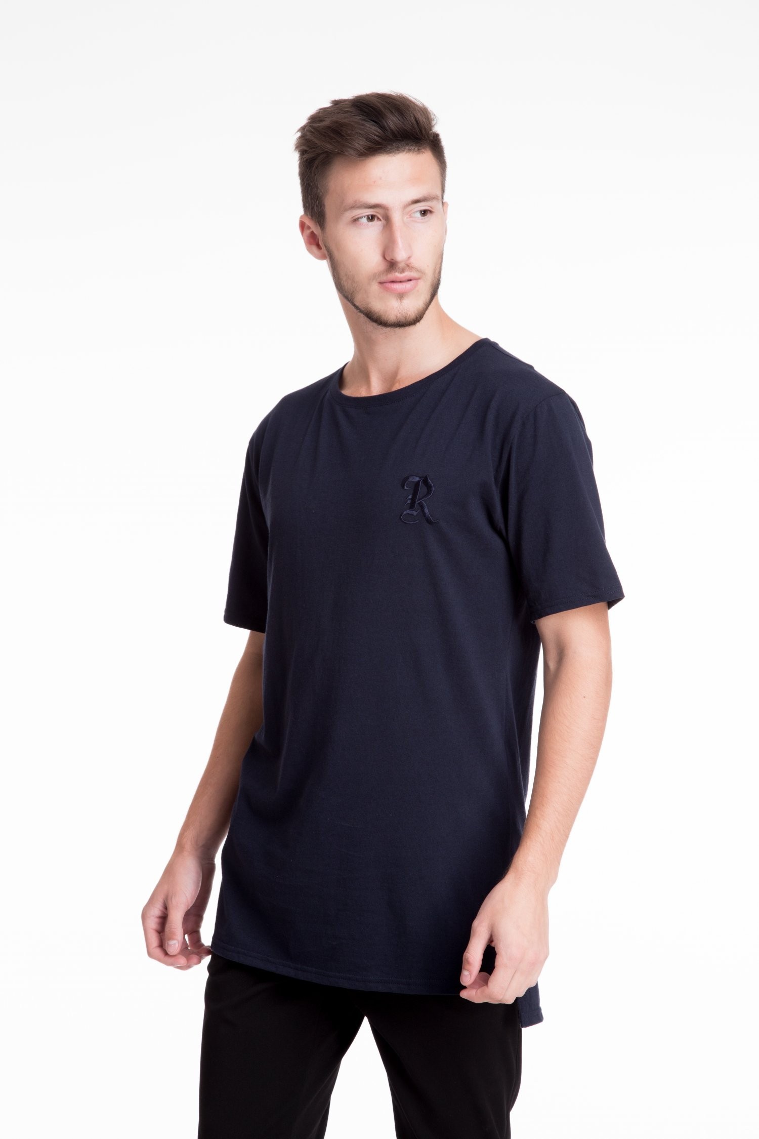 Женская футболка Rich Sport Force M Dark Blue