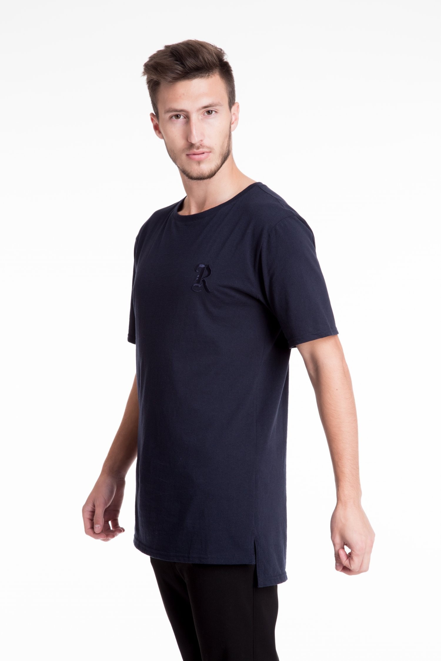 Женская футболка Rich Sport Force M Dark Blue