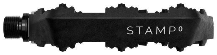 Педали Crankbrothers STAMP 0, размер S(37-43 eu), черные