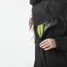 Picture Organic куртка штормовая Abstral+ 2.5L W black L, укр Фото - 4