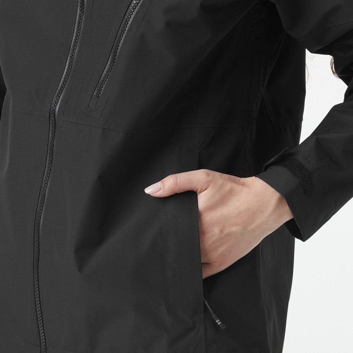 Picture Organic куртка штормова Abstral+ 2.5L W black L, укр, укр