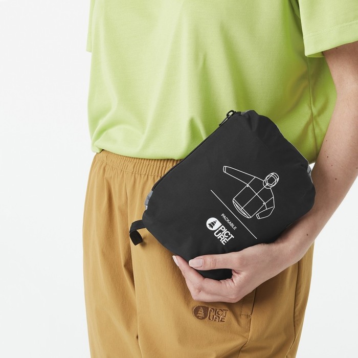 Picture Organic куртка штормова Abstral+ 2.5L W black L, укр, укр