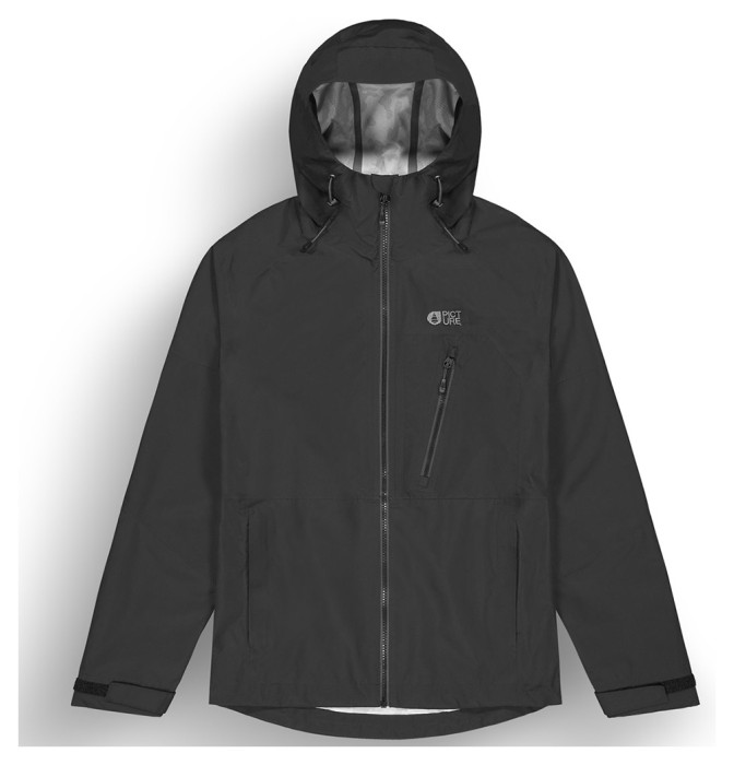 Picture Organic куртка штормова Abstral+ 2.5L W black L, укр, укр