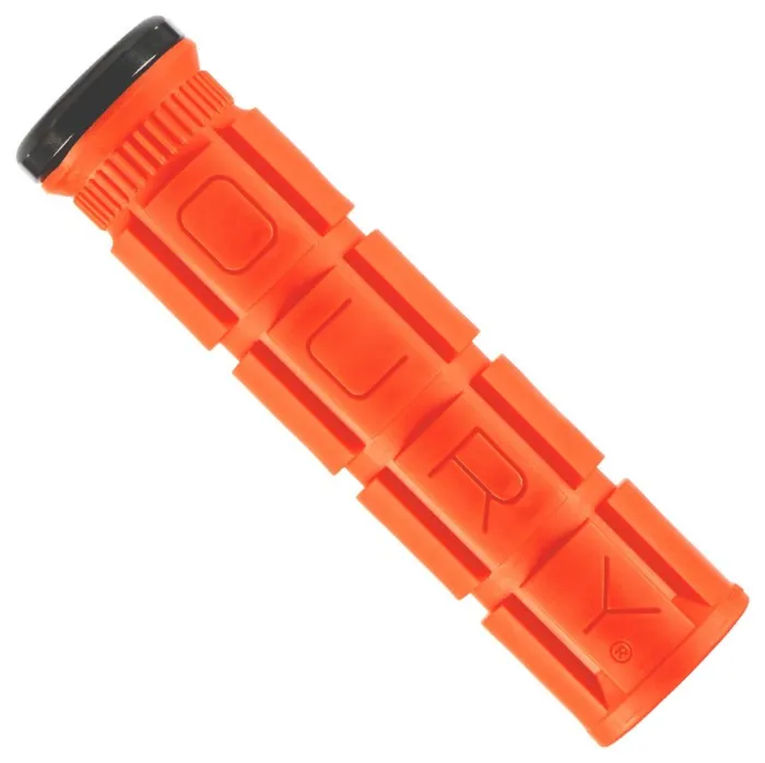 Грипси Lizard Skins OURY V2 135мм, з одним замком, Blaze Orange