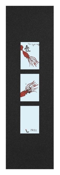 Наждак Prey Pro