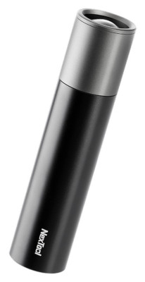 Кишеньковий ручний акумуляторний ліхтар Nextool Zoom Flashlight, 150 лм, алюмінієвий корпус (NE20162, NE20163)