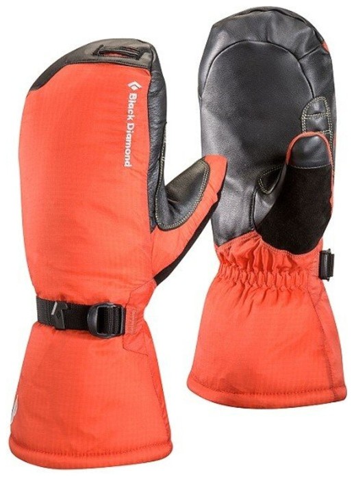 Перчатки мужские Black Diamond Super Light Mitts Octane, Р. L