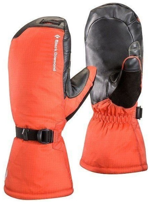 Перчатки мужские Black Diamond Super Light Mitts Octane, Р. L