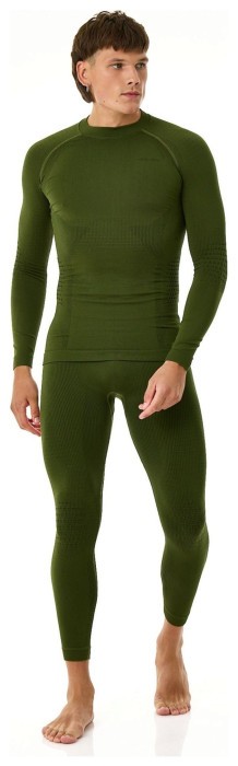 Термоштани чоловічі Accapi Polar Bear New, Military Black, M/L