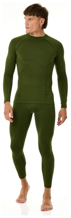 Термоштани чоловічі Accapi Polar Bear New, Military Black, M/L