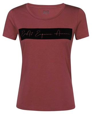 Футболка Armani EA7 ( 6RTT08-TJ6SZ ) JERSEY T-SHIRT 2024
