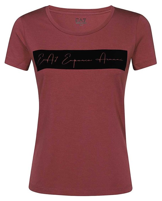 Футболка Armani EA7 ( 6RTT08-TJ6SZ ) JERSEY T-SHIRT 2024
