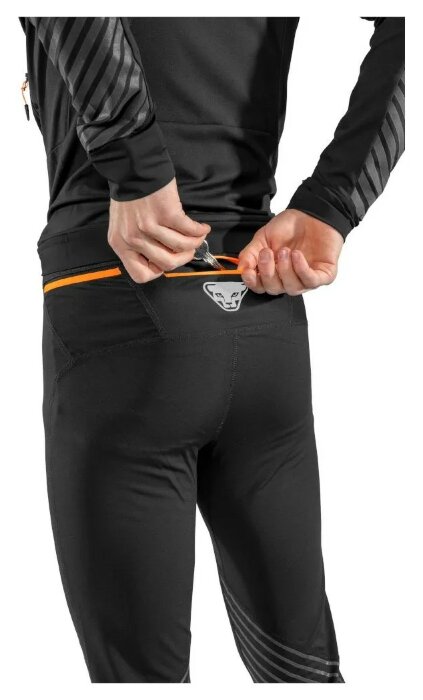 Брюки Dynafit Reflective Tights Mns