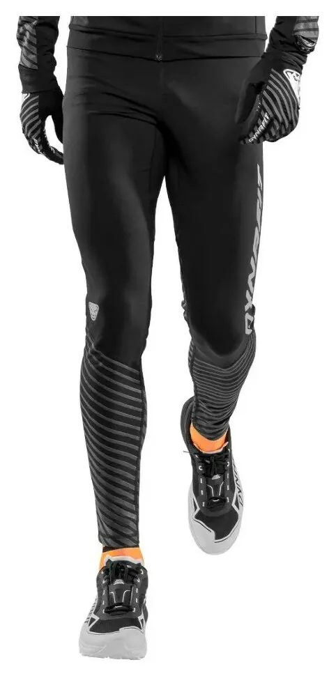 Штани Dynafit Reflective Tights Mns (XL Black)