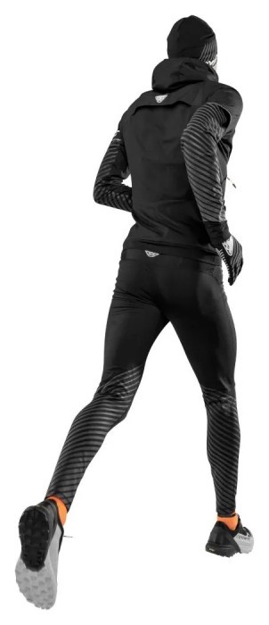 Брюки Dynafit Reflective Tights Mns