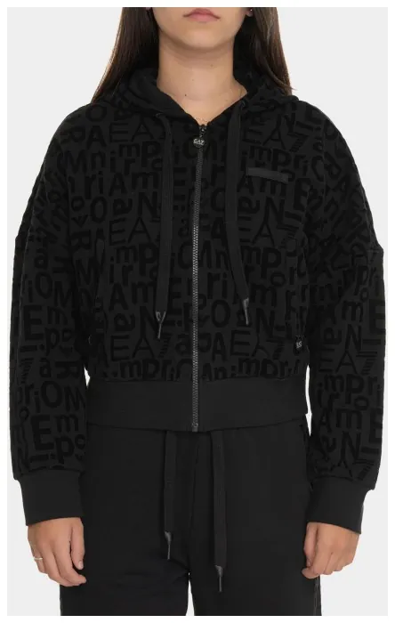 Кофты и толстовки для фитнеса Armani EA7 ( 7W000007-AF10195 ) SWEATSHIRT 2025