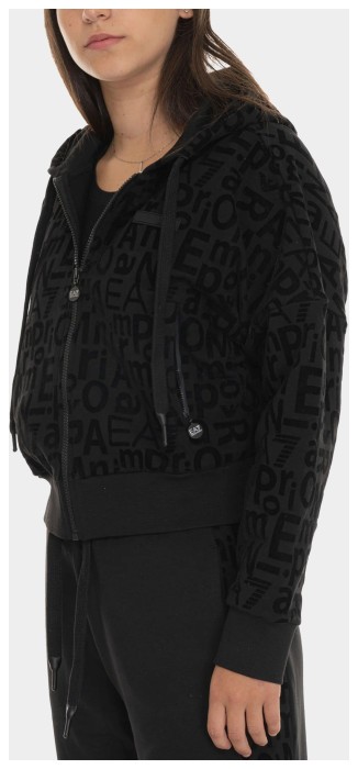 Кофты и толстовки для фитнеса Armani EA7 ( 7W000007-AF10195 ) SWEATSHIRT 2025
