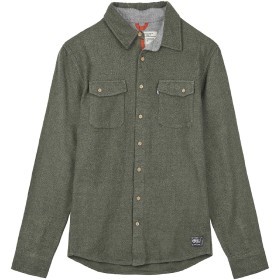 Picture Organic сорочка Lewell military L