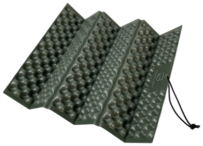 Седалища кемпинговая BaseCamp Travel Seat IXPE, Olive Green