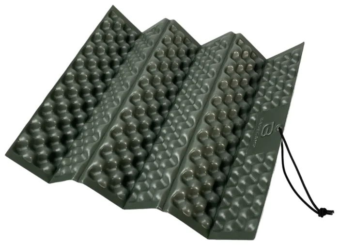 Седалища кемпинговая BaseCamp Travel Seat IXPE, Olive Green