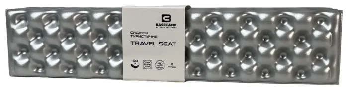 Седалища кемпинговая BaseCamp Travel Seat IXPE, Olive Green