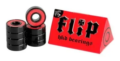 Підшипник Flip ( FLBE7C01-01 ) HKD Bearings Flip Abec 5 2018