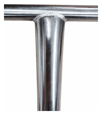 Руль под SCS размер, без пропила, универсальный 670мм