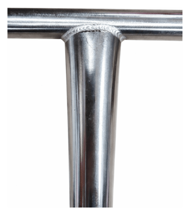 Руль под SCS размер, без пропила, универсальный 670мм