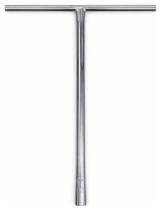 Руль под SCS размер, без пропила, универсальный 670мм