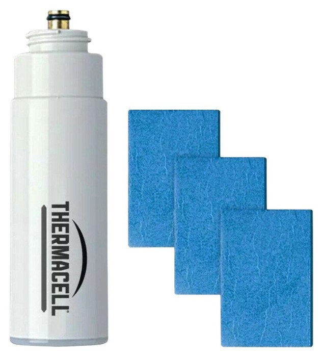Картридж от комаров Thermacell (1200.05.40) R-1 Mosquito Repellent Refills 12 часов 2025