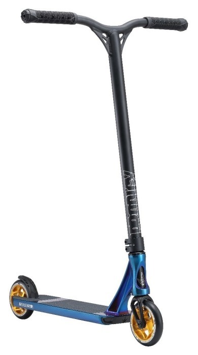 Трюковый самокат Blunt Prodigy S8 Burnt Pipe