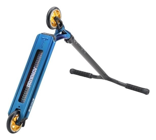 Трюковый самокат Blunt Prodigy S8 Burnt Pipe