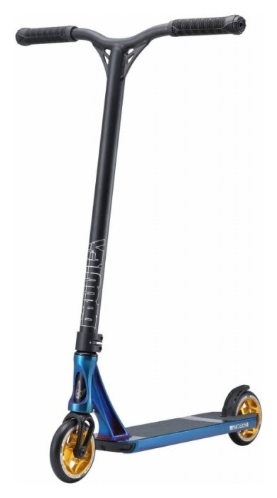 Трюковый самокат Blunt Prodigy S8 Burnt Pipe