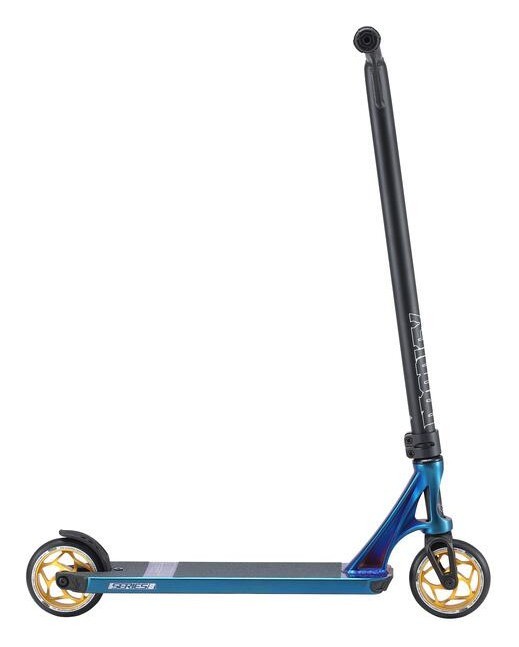 Трюковий самокат Blunt Prodigy S8 Burnt Pipe, укр, укр