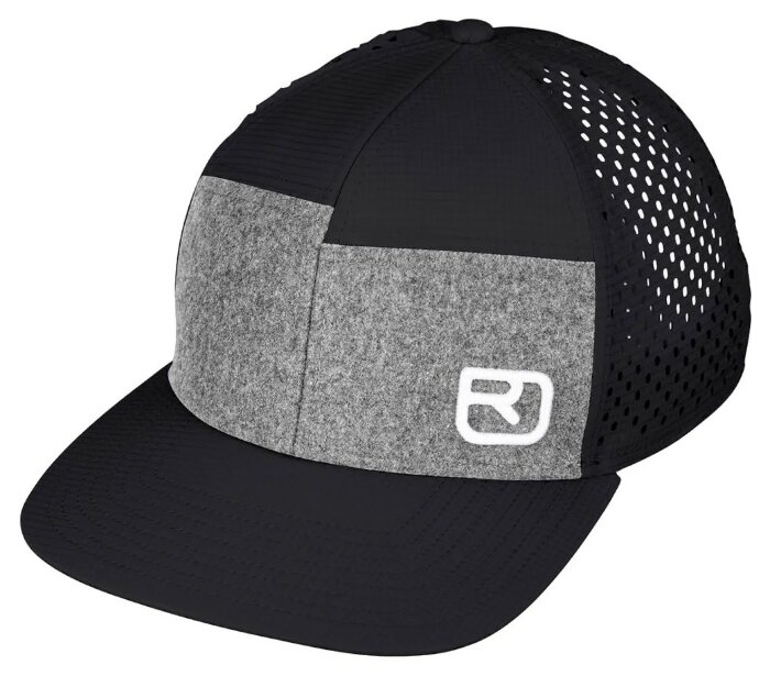 Кепка Ortovox Logo Air Trucker Cap