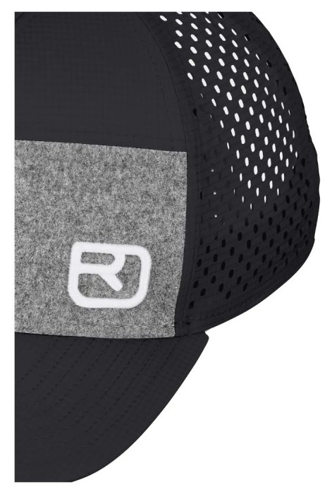 Кепка Ortovox Logo Air Trucker Cap