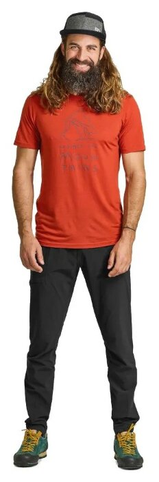 Кепка Ortovox Logo Air Trucker Cap