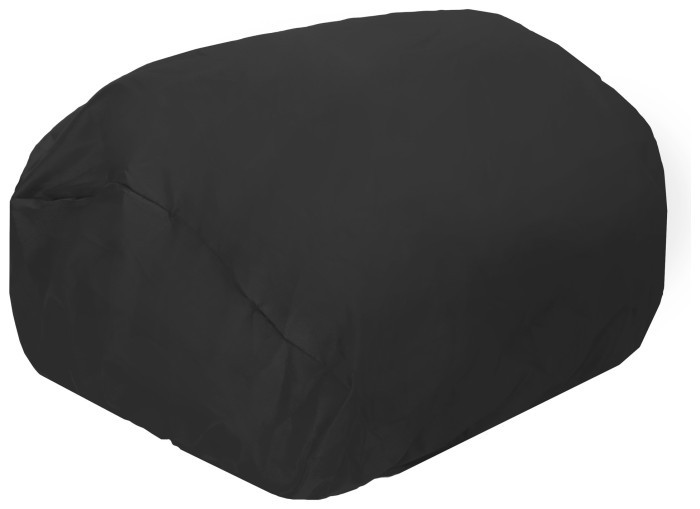 Сумка-штаны велосипедная Springos 8 л BA0091 Black