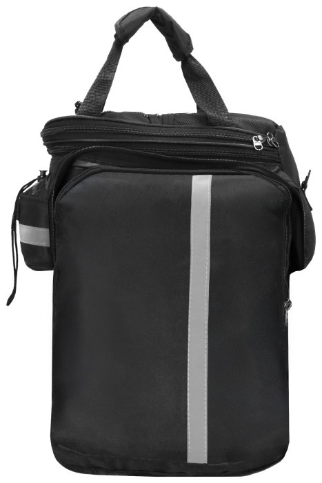 Сумка-штаны велосипедная Springos 8 л BA0091 Black