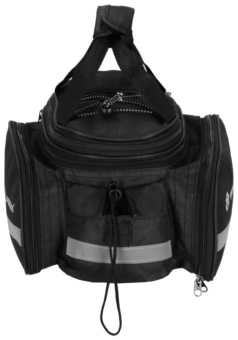 Сумка-штаны велосипедная Springos 8 л BA0091 Black