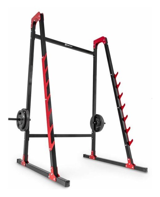 Багаторівнева стійка під штангу HS-1008L