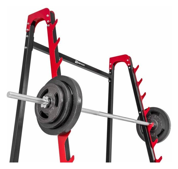 Багаторівнева стійка під штангу HS-1008L