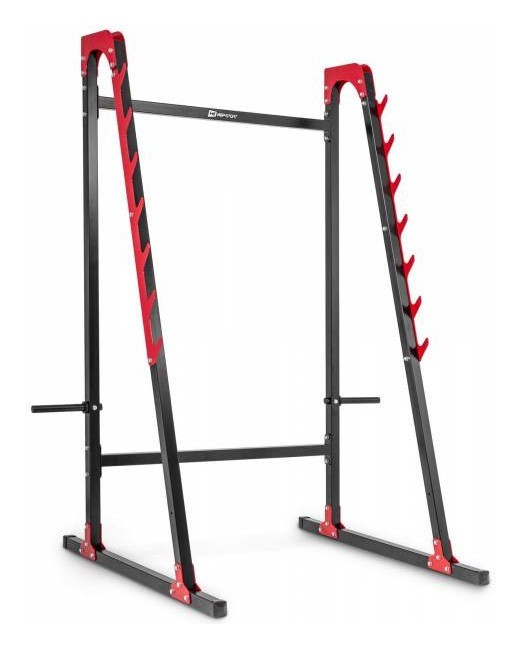 Багаторівнева стійка під штангу HS-1008L