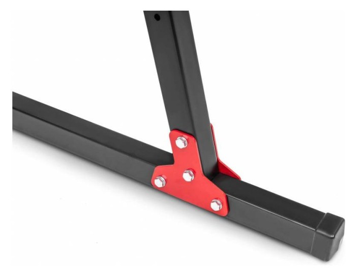 Багаторівнева стійка під штангу HS-1008L, укр, укр